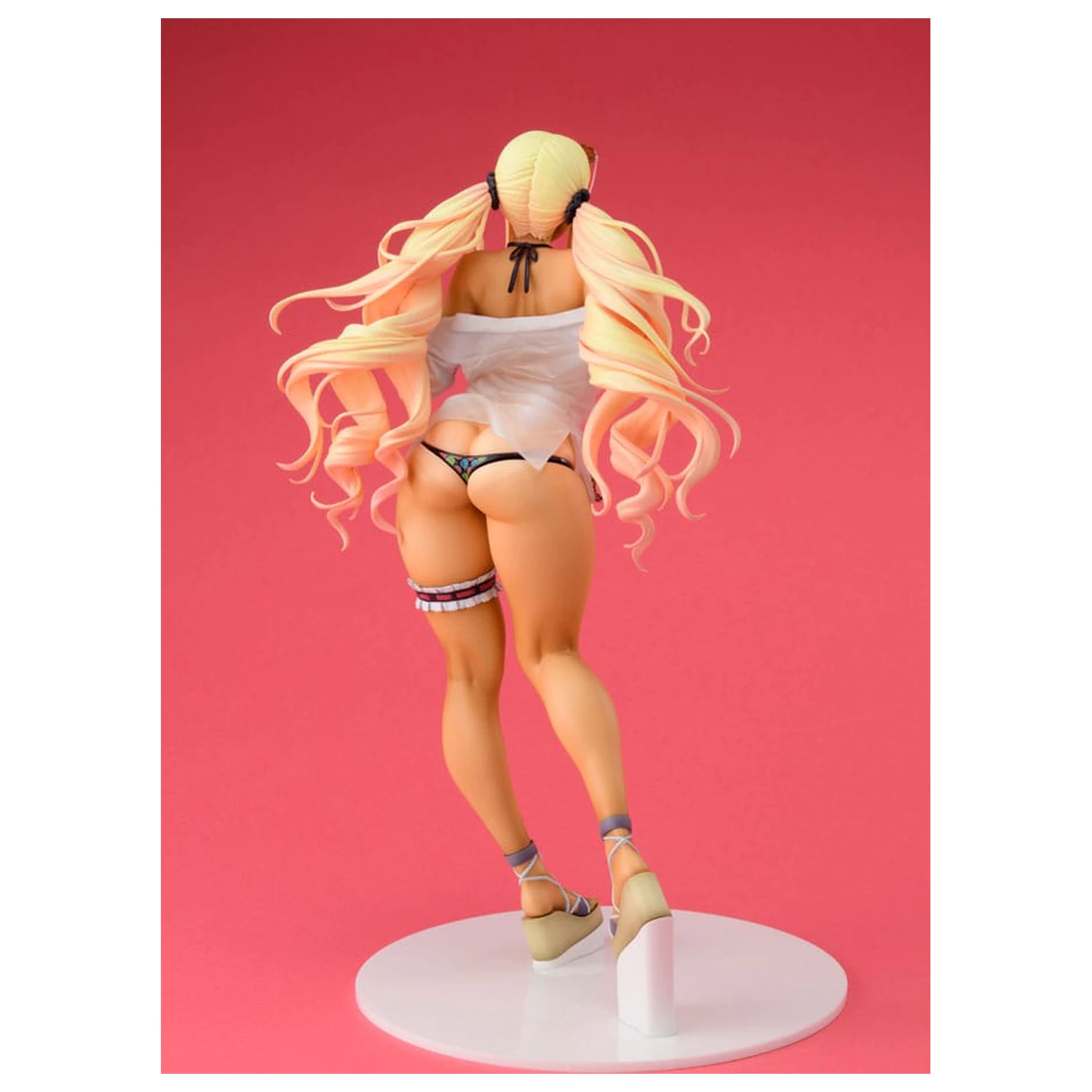 Super Robot Wars X-O PVC kip 1/7 Shatte Judevesten Swimsuit Ver. 25 cm fotografija proizvoda