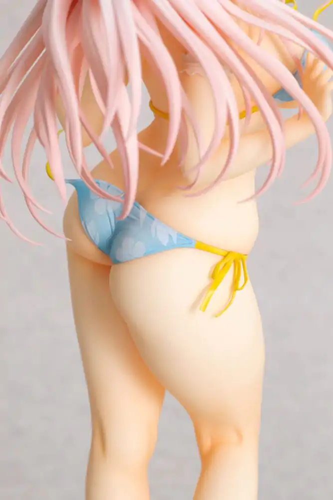 Super Sonico Statue 1/4.5 Super Sonico Summer Vacation Ver. 35 cm Kip fotografija proizvoda