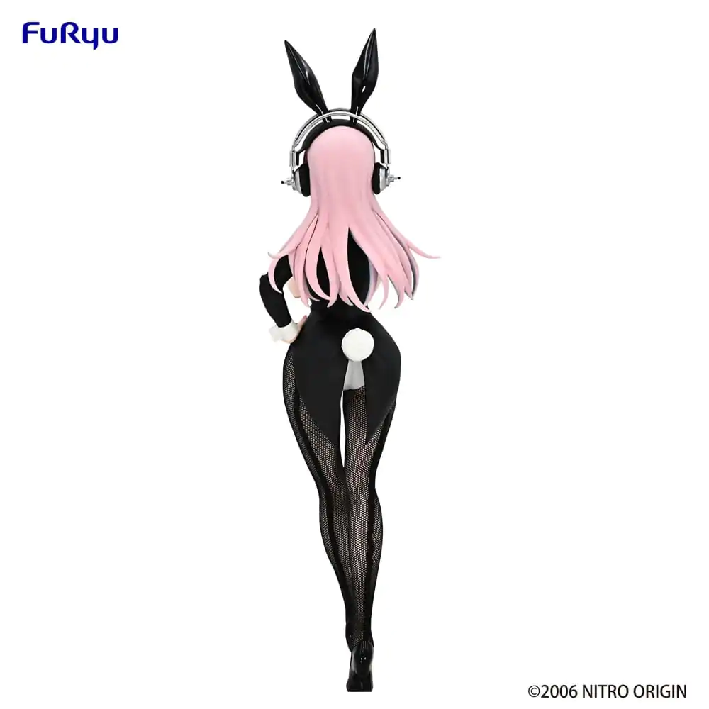 Super Sonico BiCute Bunnies PVC statua Tailcoat Ver. 30 cm fotografija proizvoda