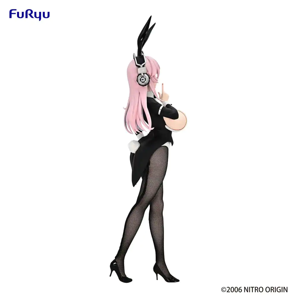 Super Sonico BiCute Bunnies PVC statua Tailcoat Ver. 30 cm fotografija proizvoda