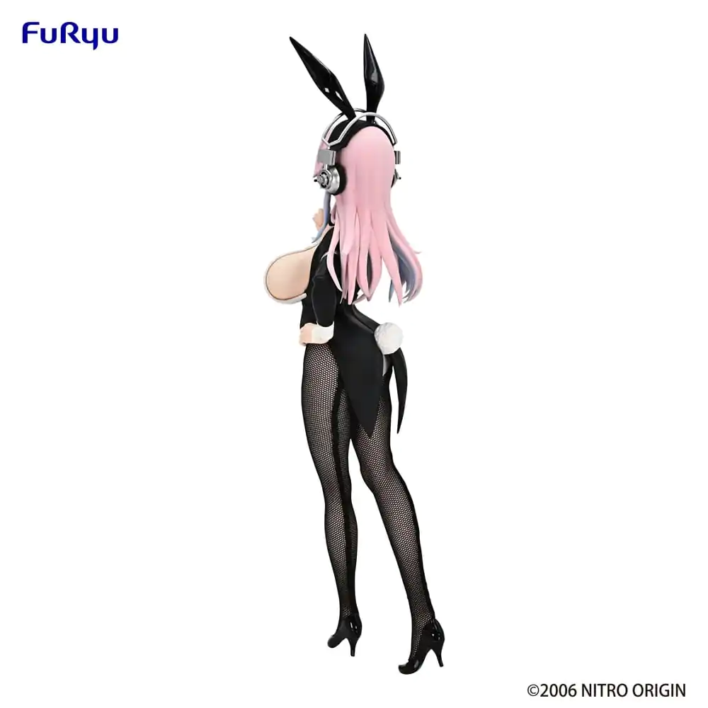 Super Sonico BiCute Bunnies PVC statua Tailcoat Ver. 30 cm fotografija proizvoda