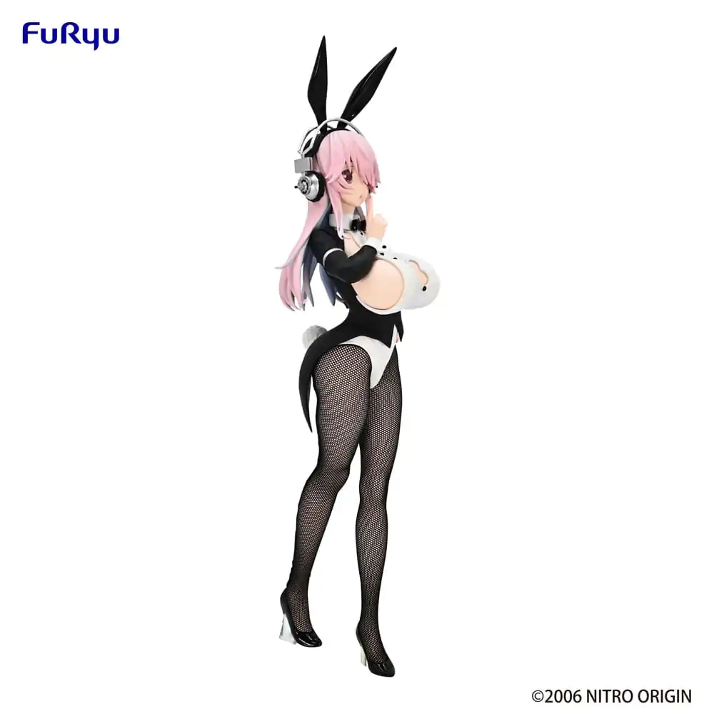 Super Sonico BiCute Bunnies PVC statua Tailcoat Ver. 30 cm fotografija proizvoda