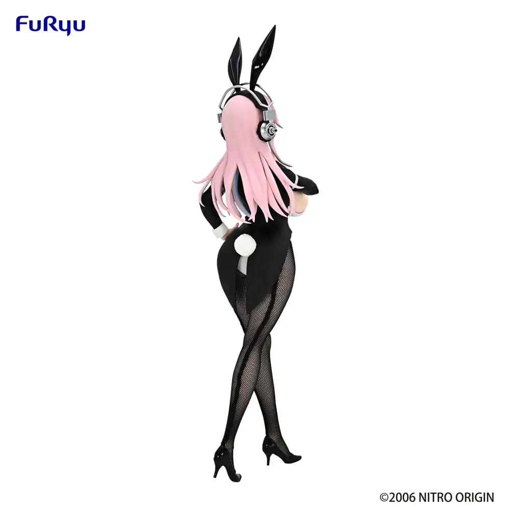 Super Sonico BiCute Bunnies PVC statua Tailcoat Ver. 30 cm fotografija proizvoda