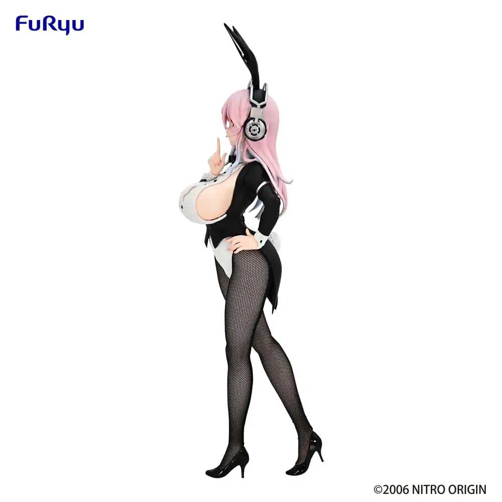 Super Sonico BiCute Bunnies PVC statua Tailcoat Ver. 30 cm fotografija proizvoda