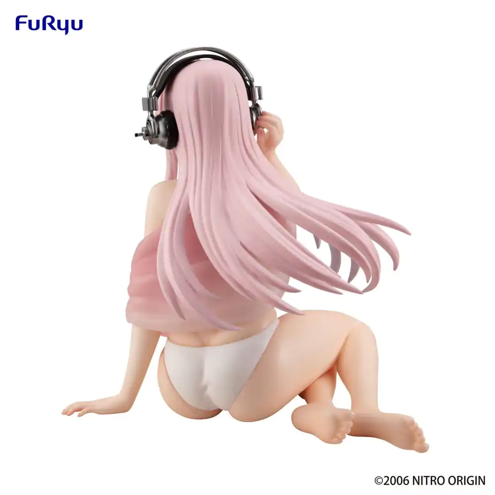 Super Sonico Držač za rezance PVC Kip Super Sonico Summer Memories Ver. 11 cm fotografija proizvoda