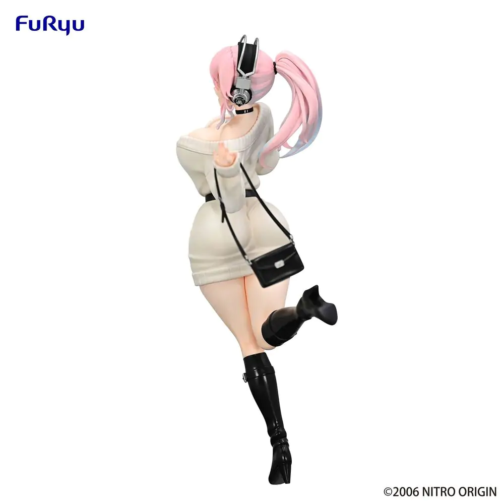 Super Sonico - Super Sonico Winter Memory Trio-Try-It figura 21cm fotografija proizvoda