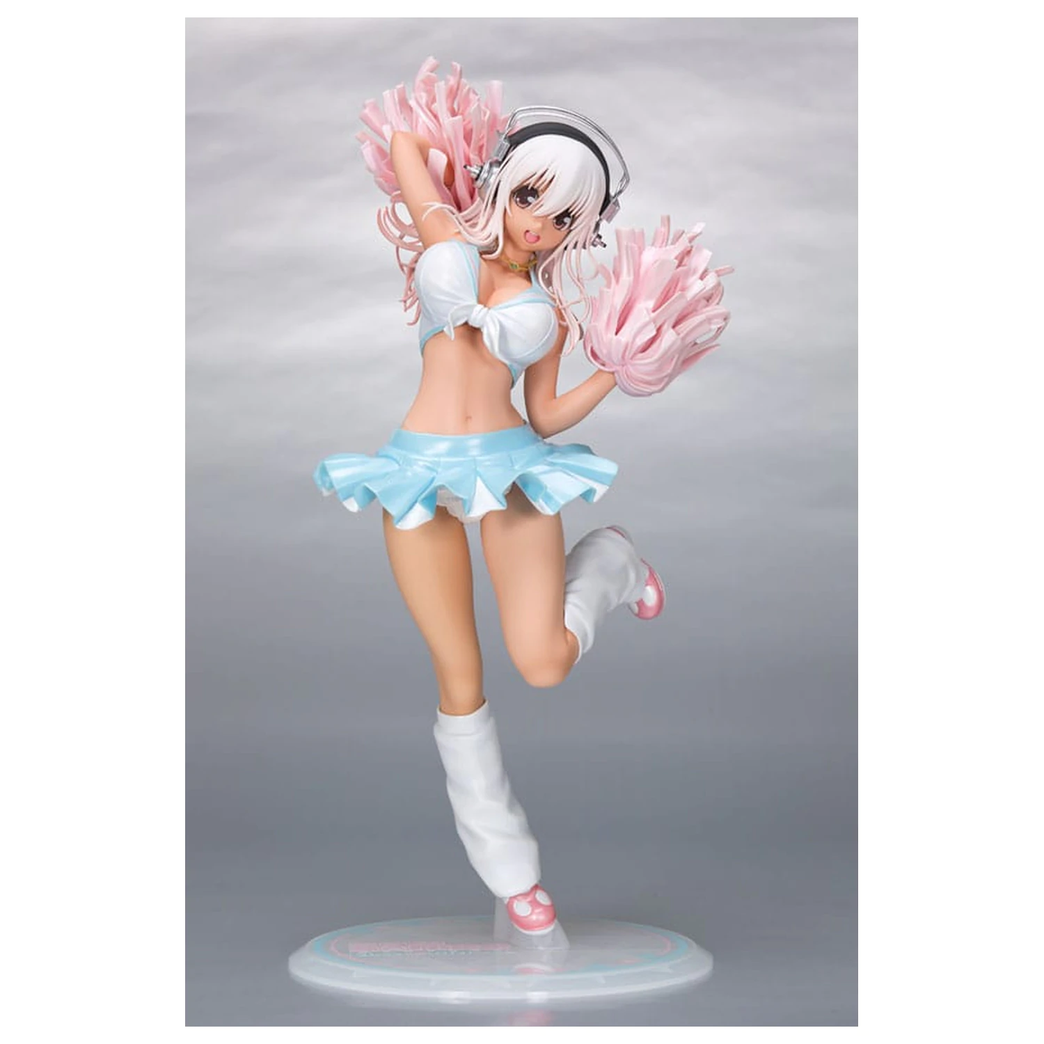 Super Sonico Statua 1/6 Super Sonico Cheer Girl Sunkissed Ver. 30 cm fotografija proizvoda