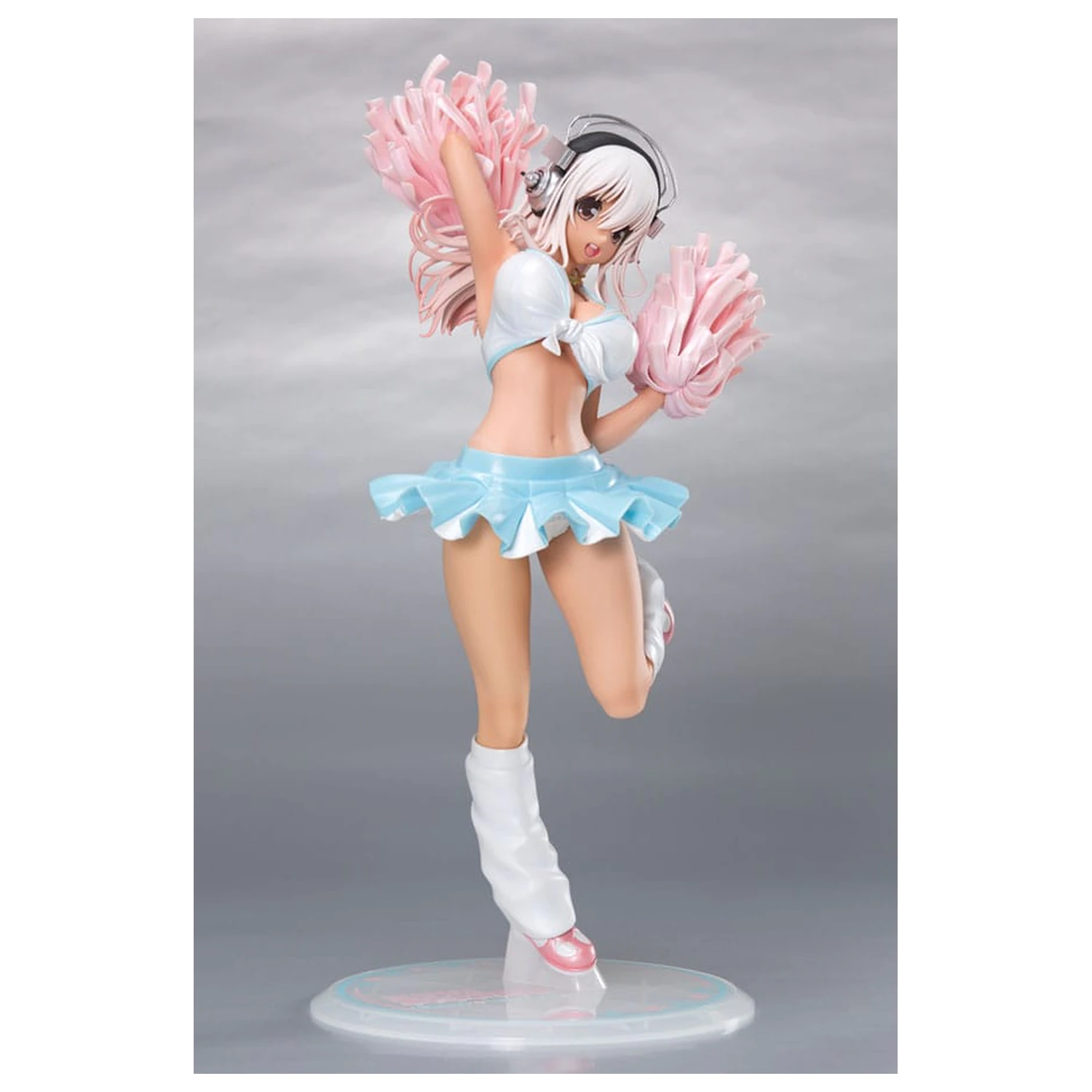 Super Sonico Statua 1/6 Super Sonico Cheer Girl Sunkissed Ver. 30 cm fotografija proizvoda