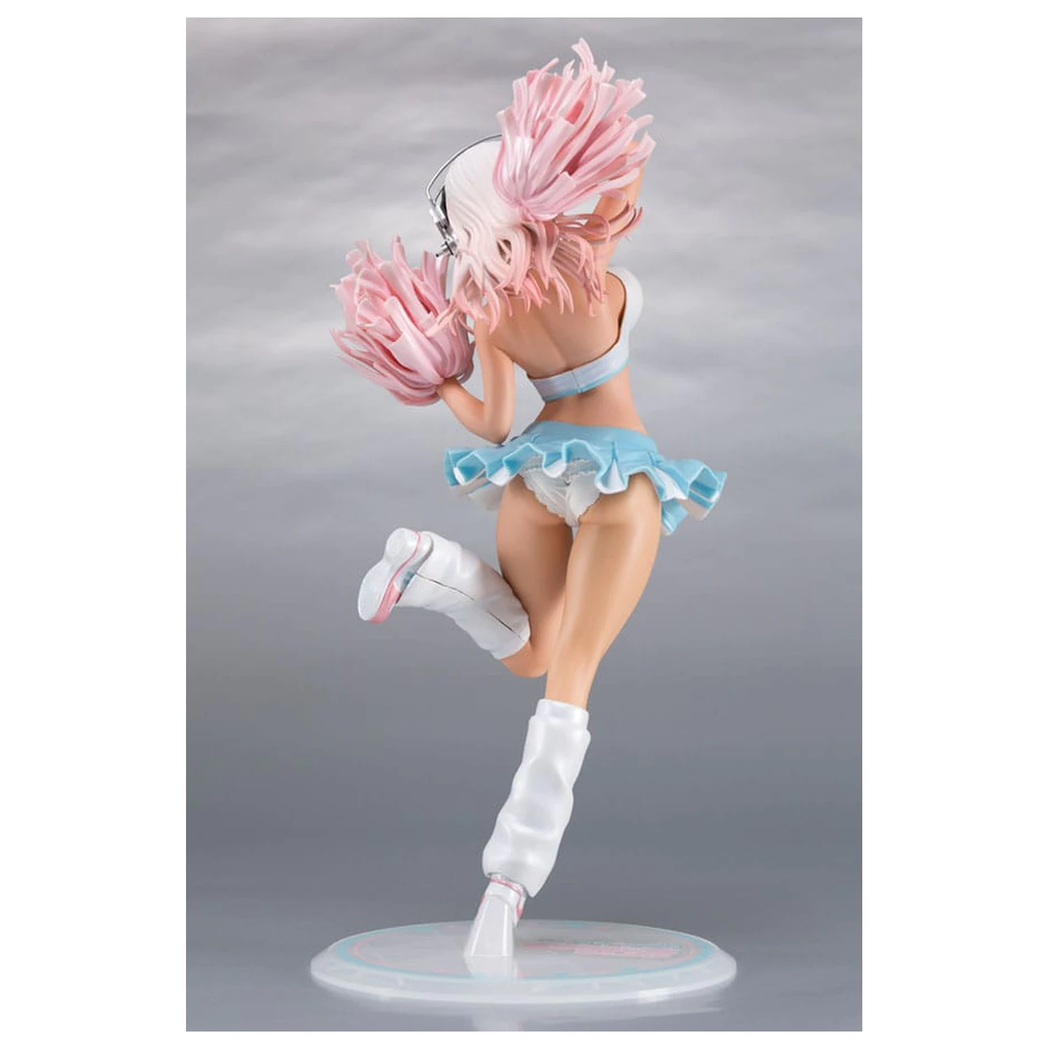 Super Sonico Statua 1/6 Super Sonico Cheer Girl Sunkissed Ver. 30 cm fotografija proizvoda