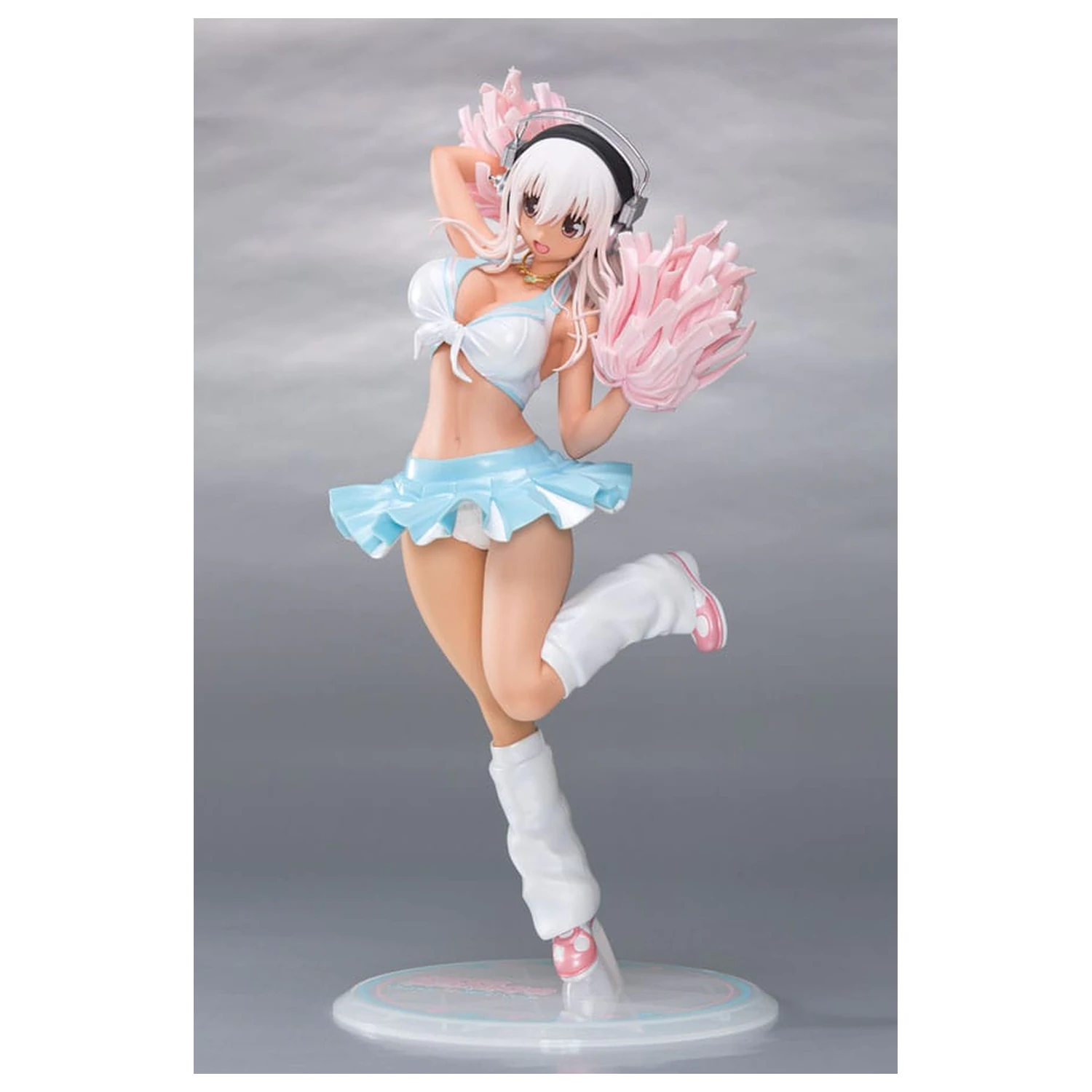 Super Sonico Statua 1/6 Super Sonico Cheer Girl Sunkissed Ver. 30 cm fotografija proizvoda