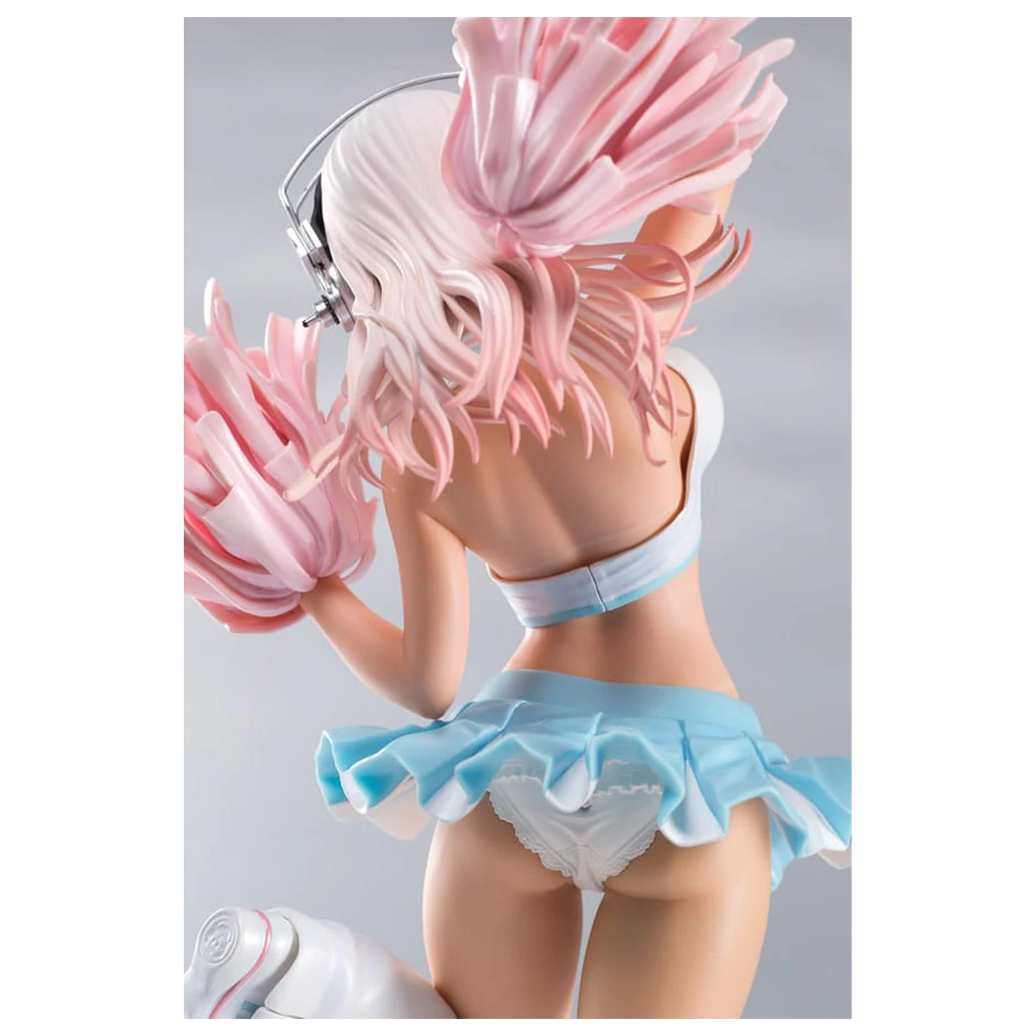 Super Sonico Statua 1/6 Super Sonico Cheer Girl Sunkissed Ver. 30 cm fotografija proizvoda
