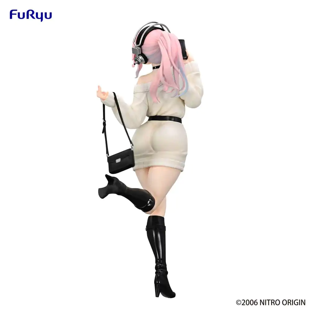 Super Sonico Trio-Try-iT PVC kipić Winter Memory Ver. 21 cm fotografija proizvoda