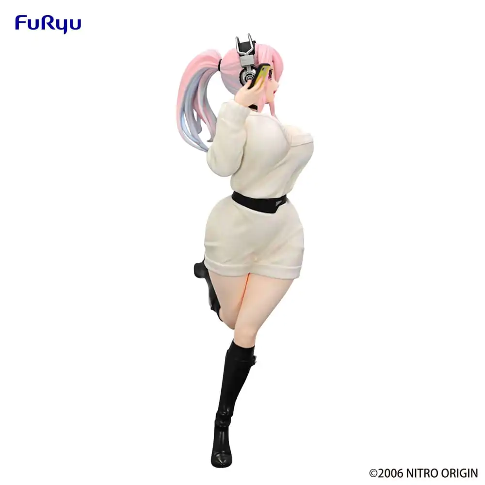 Super Sonico Trio-Try-iT PVC kipić Winter Memory Ver. 21 cm fotografija proizvoda