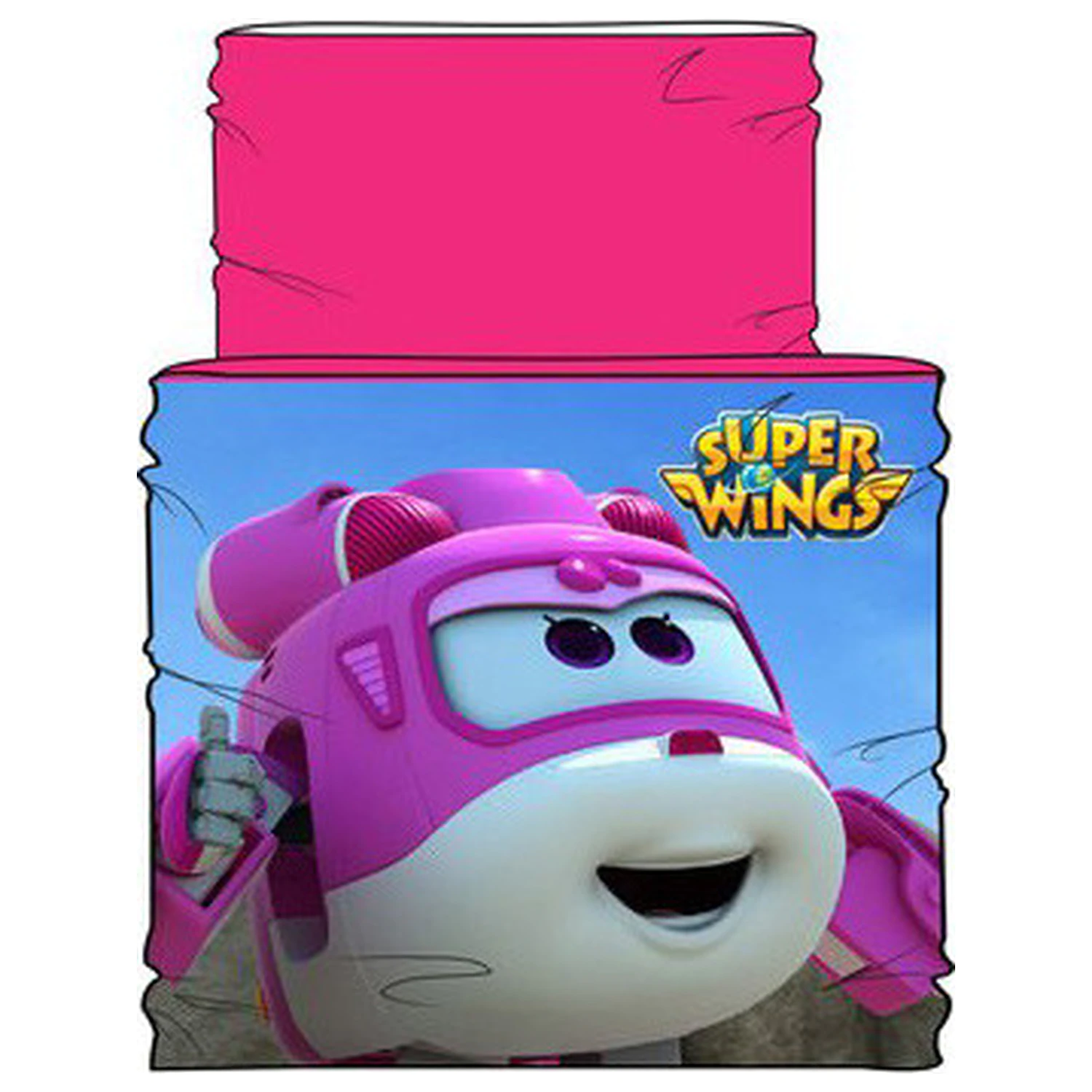Super Wings Rosie dječji šal, snood fotografija proizvoda