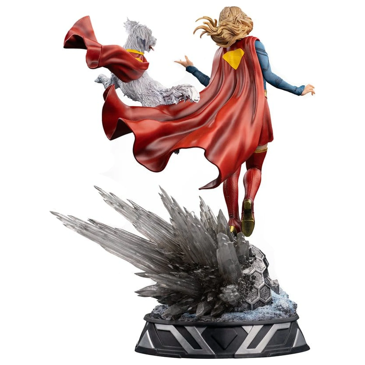 Supergirl (2026) Art Scale statua 1/10 Supergirl 25 cm fotografija proizvoda