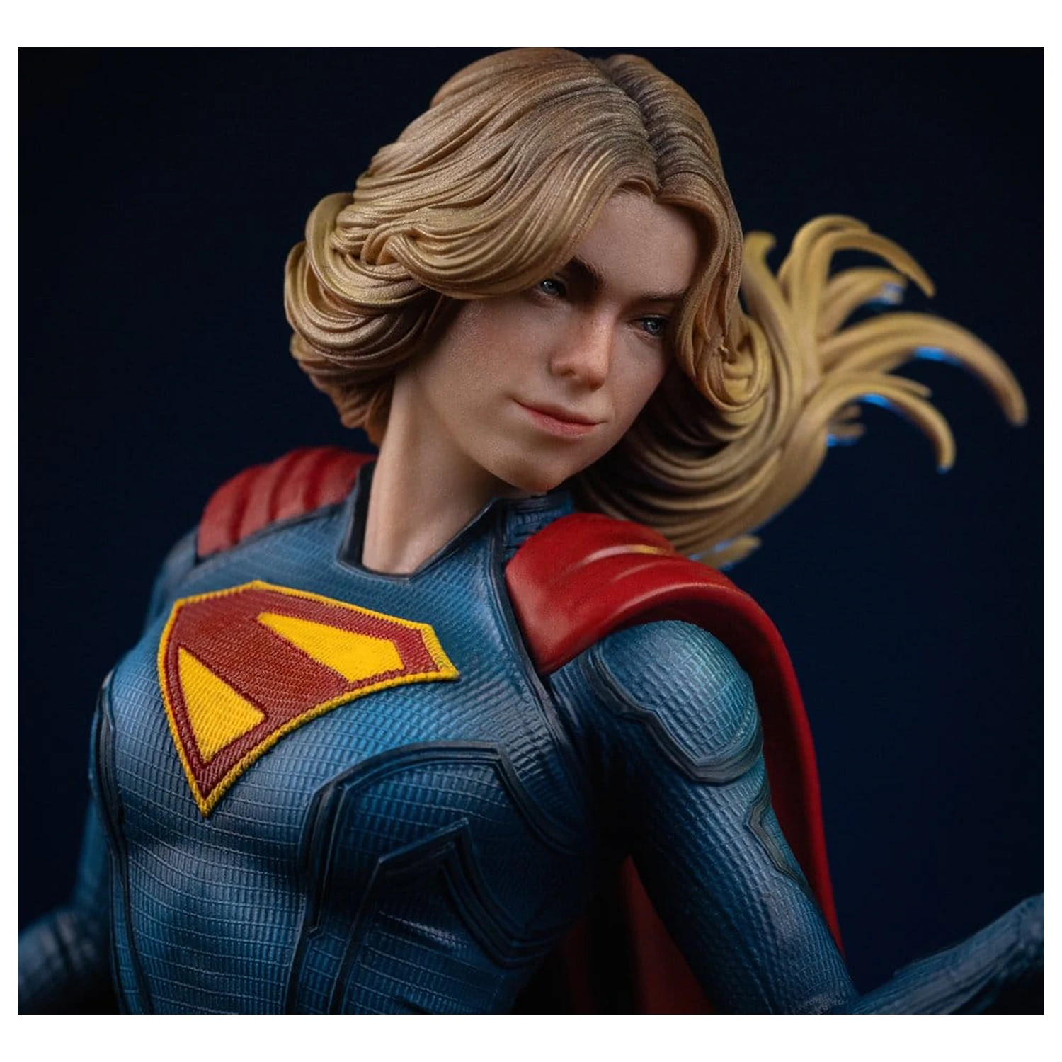 Supergirl (2026) Art Scale statua 1/10 Supergirl 25 cm fotografija proizvoda