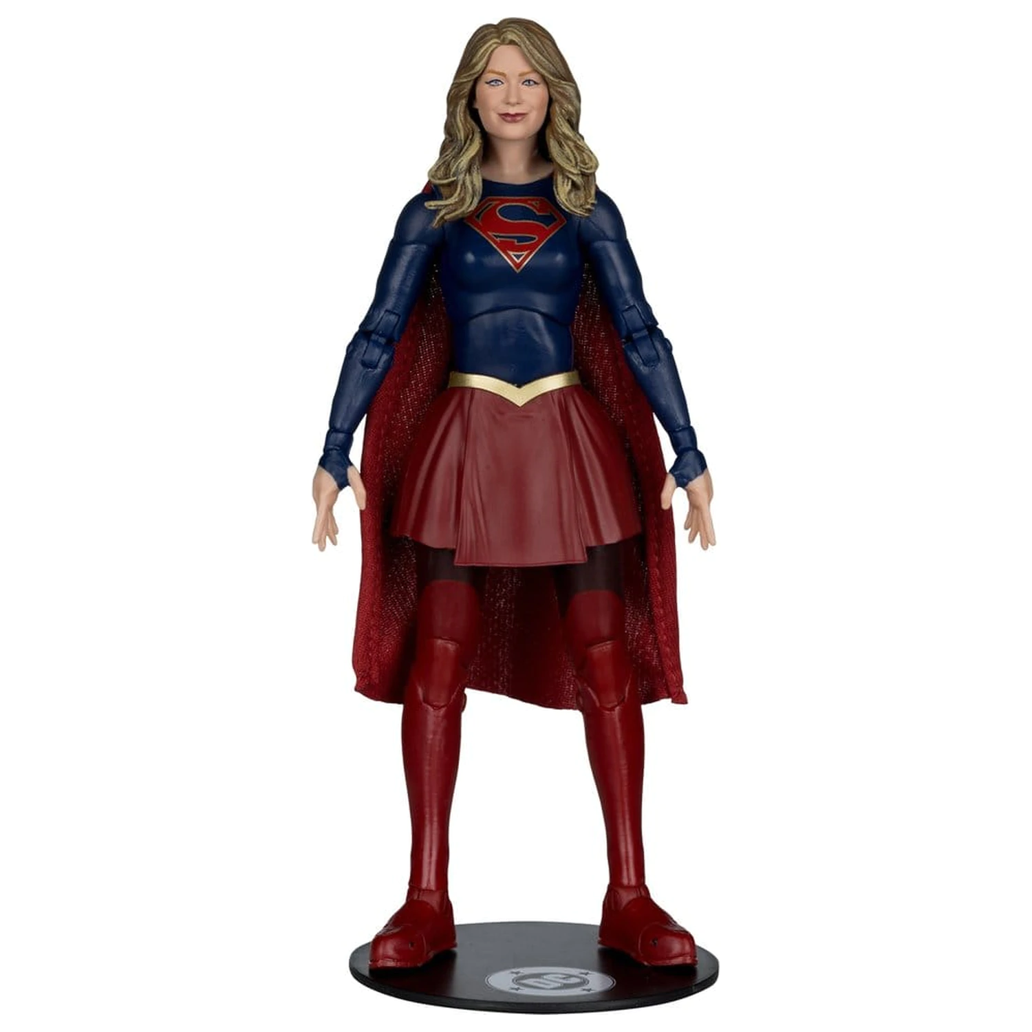 Supergirl (2026) DC Theatrical Deluxe Edition Akcijska figura Supergirl 17 cm fotografija proizvoda