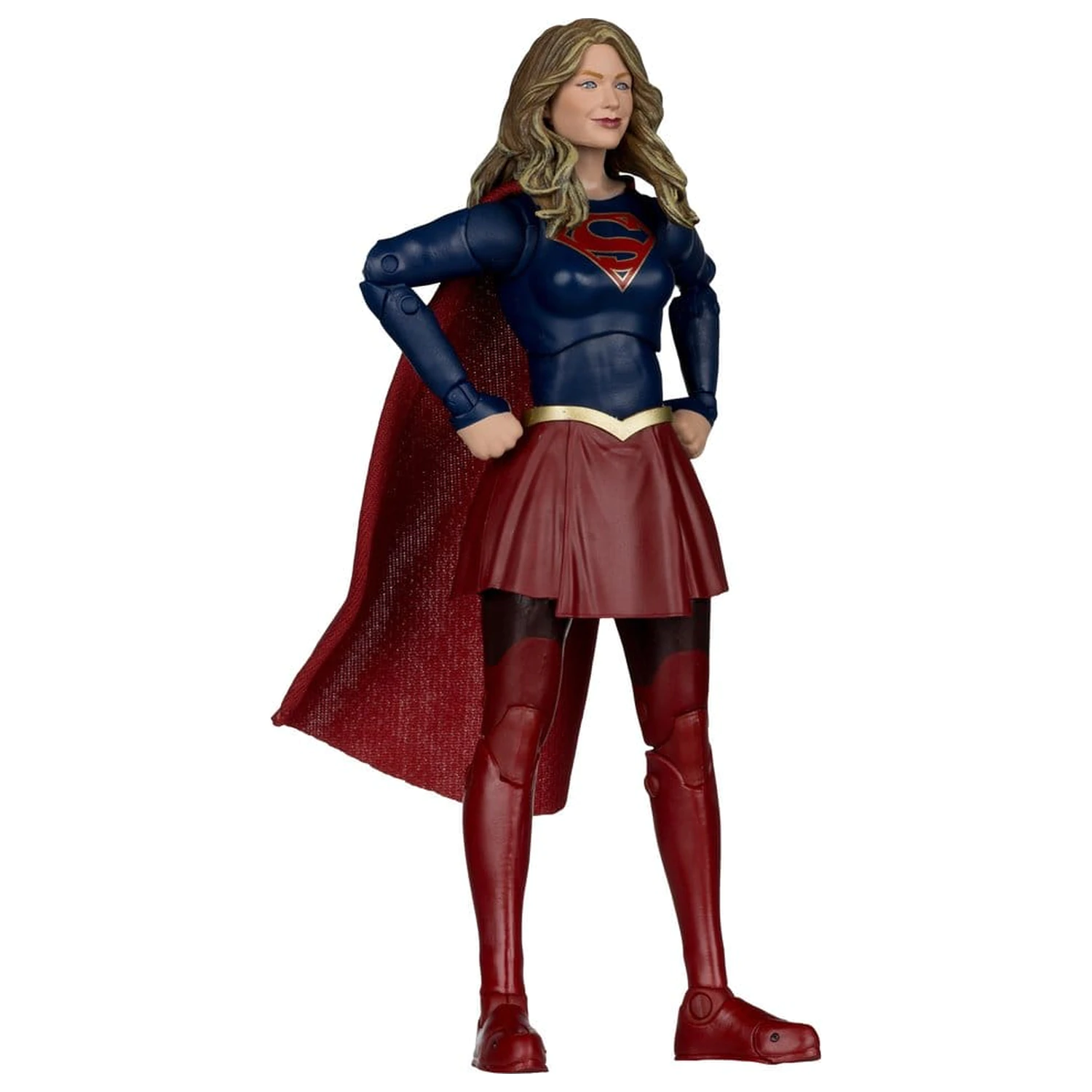 Supergirl (2026) DC Theatrical Deluxe Edition Akcijska figura Supergirl 17 cm fotografija proizvoda