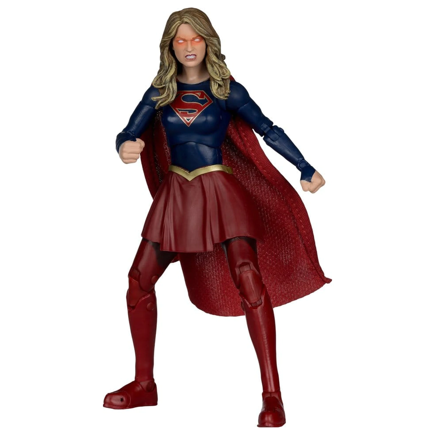 Supergirl (2026) DC Theatrical Deluxe Edition Akcijska figura Supergirl 17 cm fotografija proizvoda