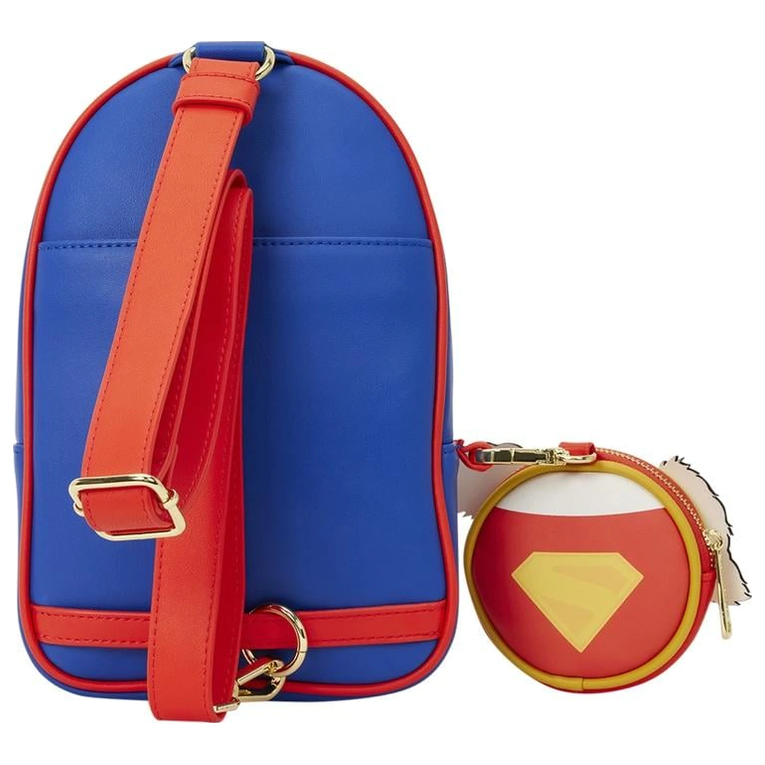 Supergirl Krypto Torba preko tijela fotografija proizvoda