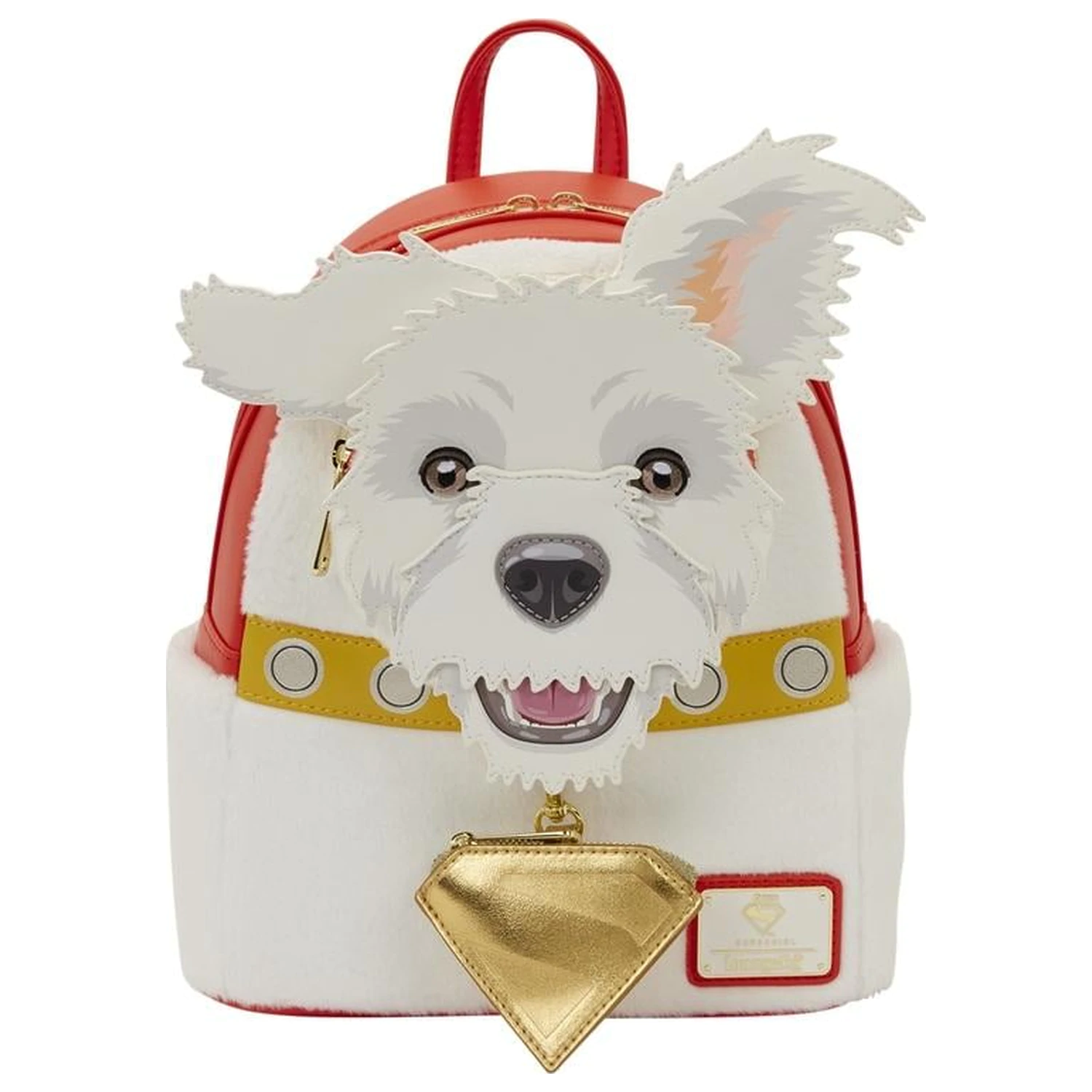 Supergirl Krypto mini ruksak fotografija proizvoda