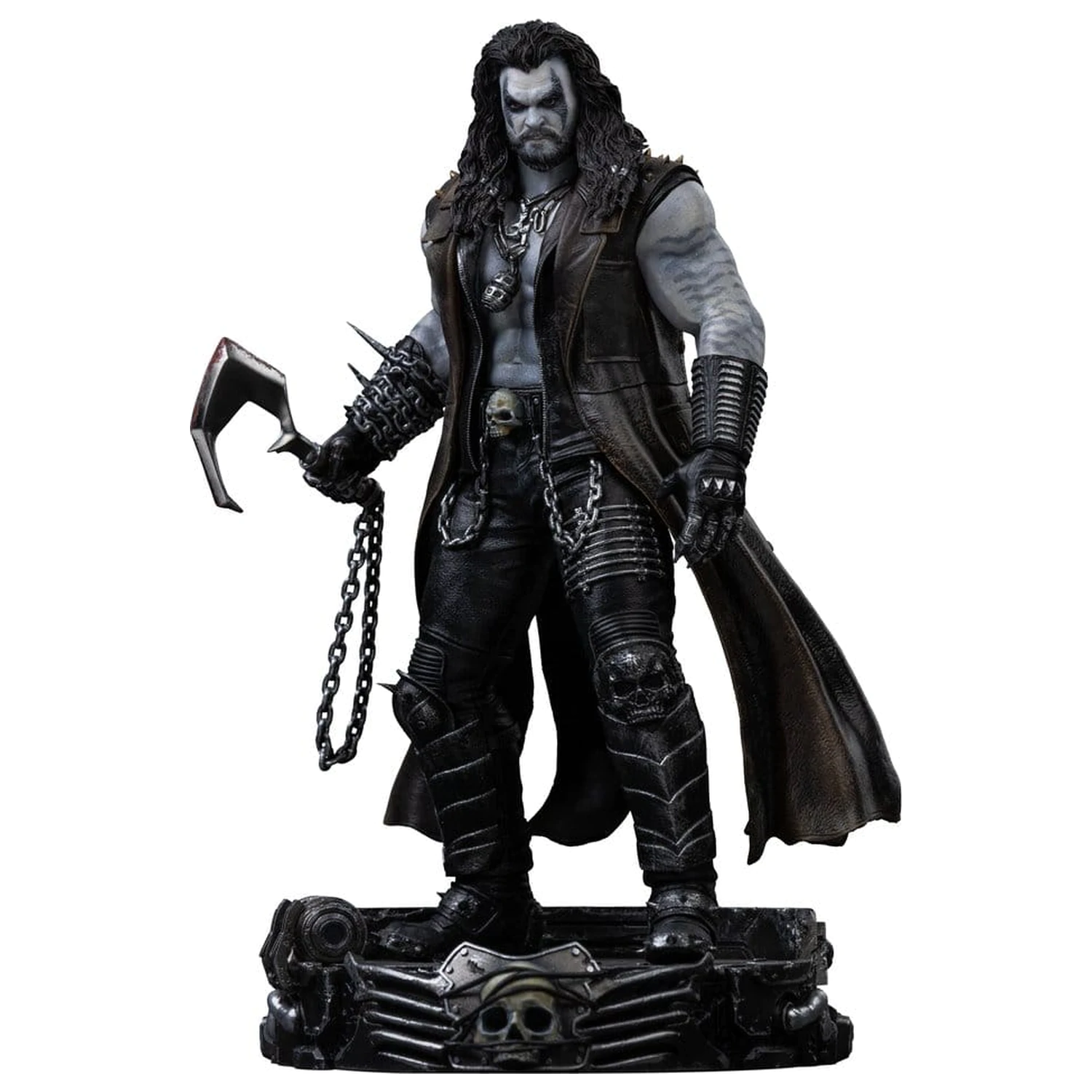 Supergirl Movie Art Scale kip 1/10 Lobo 23 cm fotografija proizvoda