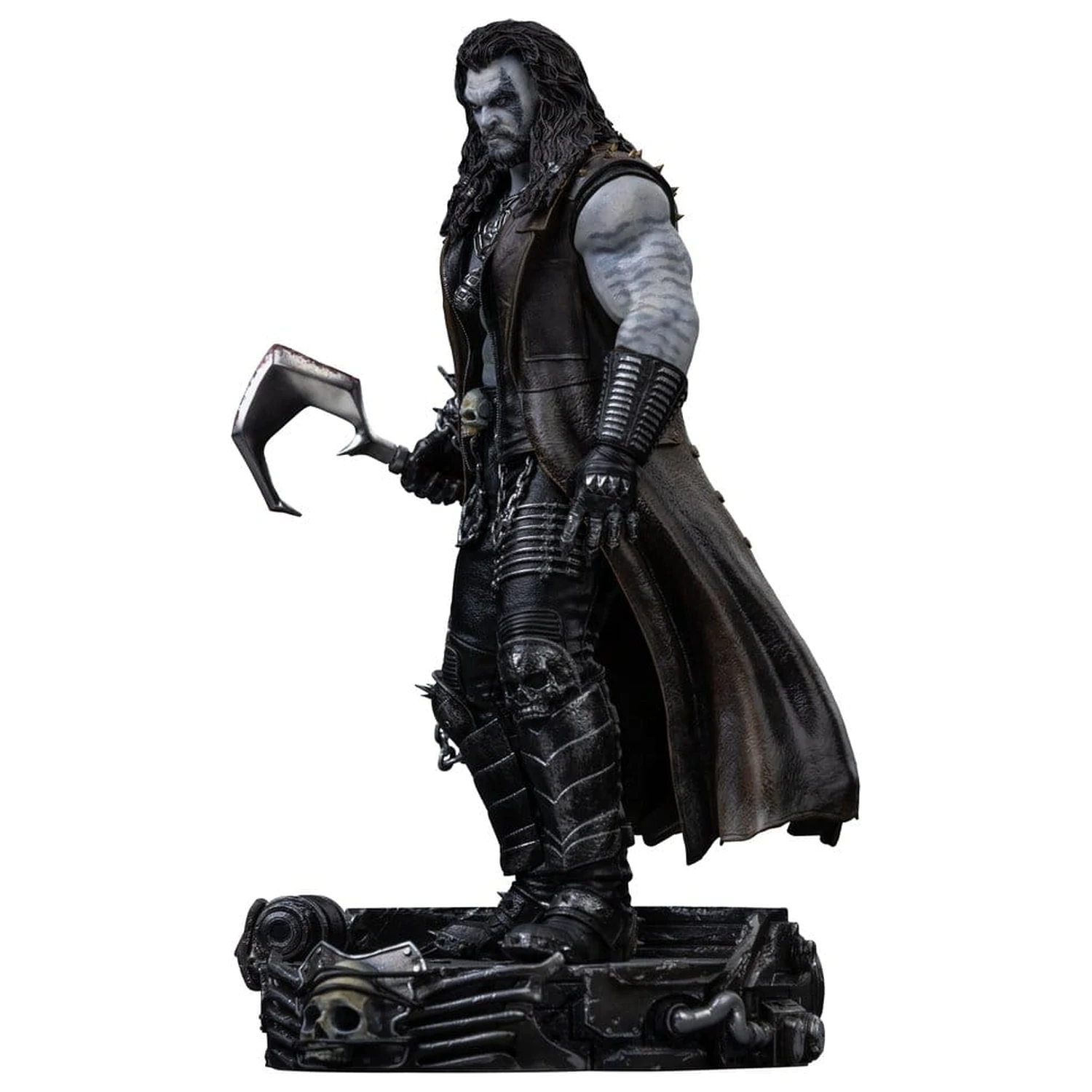 Supergirl Movie Art Scale kip 1/10 Lobo 23 cm fotografija proizvoda