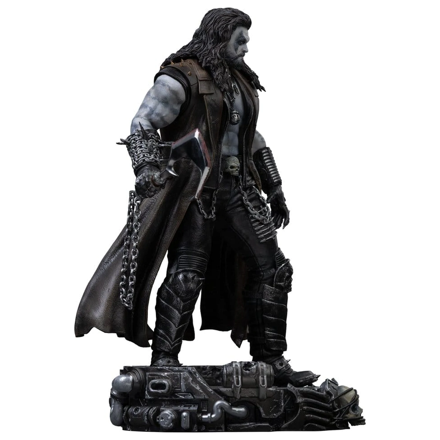 Supergirl Movie Art Scale kip 1/10 Lobo 23 cm fotografija proizvoda