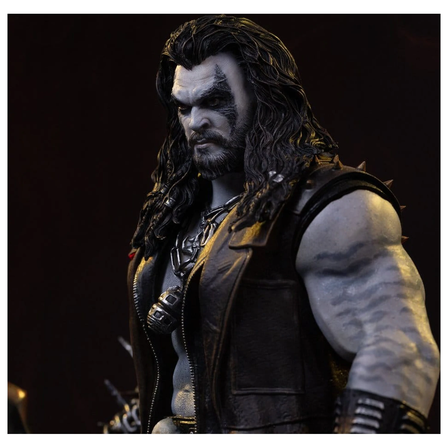 Supergirl Movie Art Scale kip 1/10 Lobo 23 cm fotografija proizvoda
