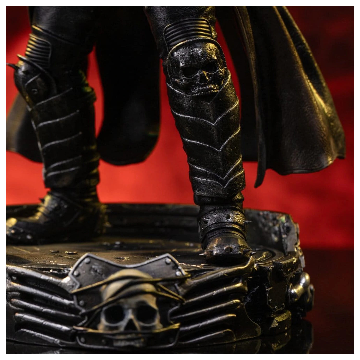 Supergirl Movie Art Scale kip 1/10 Lobo 23 cm fotografija proizvoda