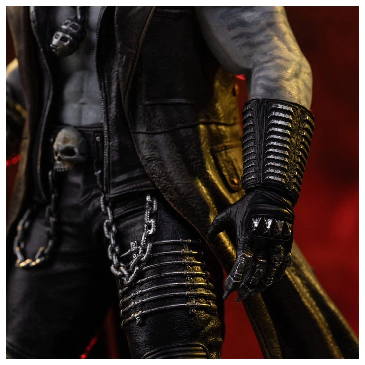Supergirl Movie Art Scale kip 1/10 Lobo 23 cm fotografija proizvoda