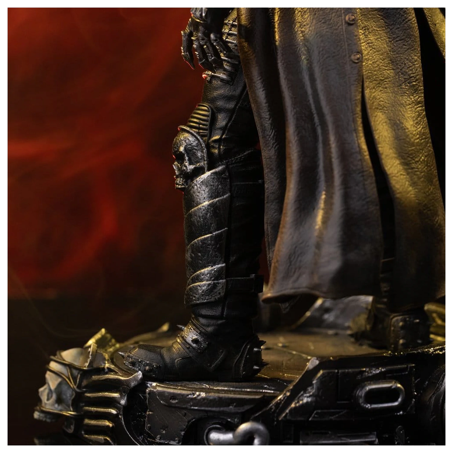Supergirl Movie Art Scale kip 1/10 Lobo 23 cm fotografija proizvoda