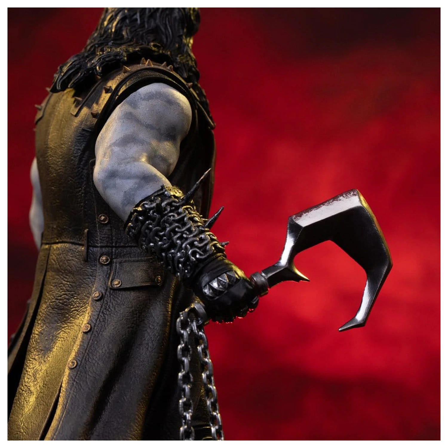 Supergirl Movie Art Scale kip 1/10 Lobo 23 cm fotografija proizvoda