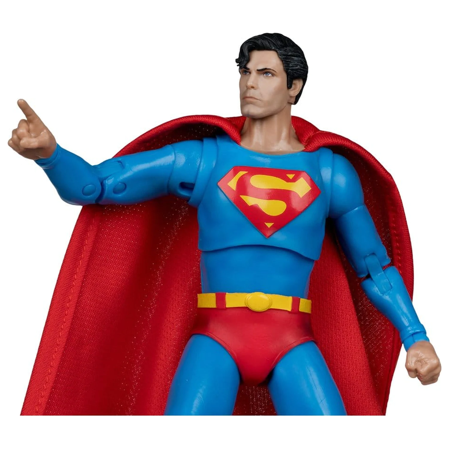 Superman (1978) DC Multiverse Deluxe Theatrical Edition akcijska figura Superman 19 cm fotografija proizvoda