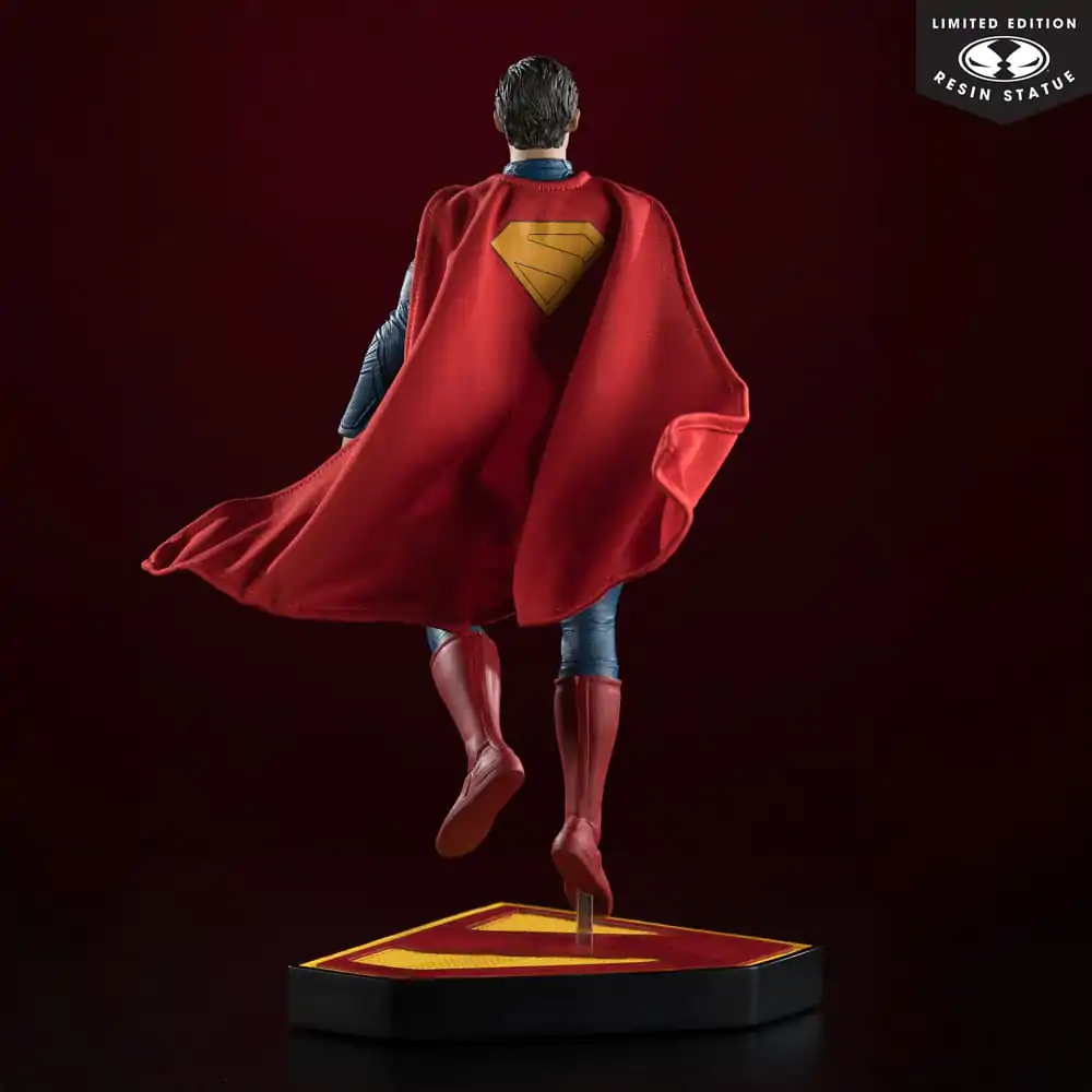 Superman (2025) DC Direct mjerilo 1/6 statua Superman 35 cm fotografija proizvoda