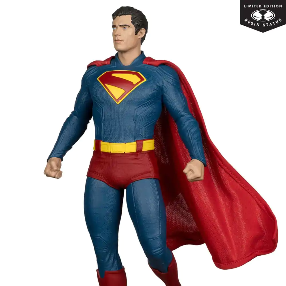 Superman (2025) DC Direct mjerilo 1/6 statua Superman 35 cm fotografija proizvoda