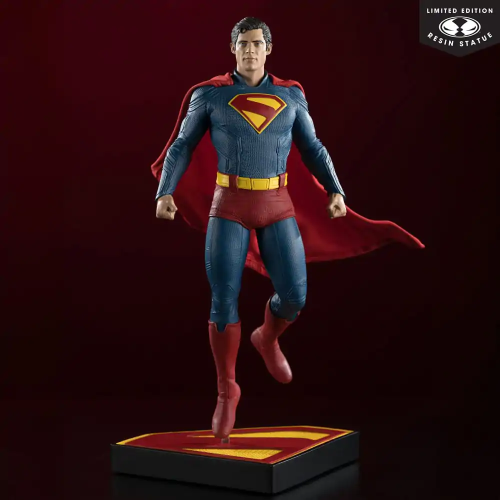 Superman (2025) DC Direct mjerilo 1/6 statua Superman 35 cm fotografija proizvoda