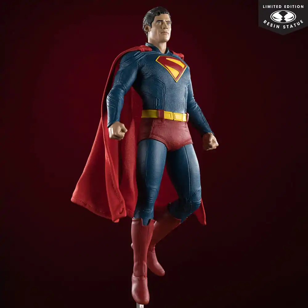 Superman (2025) DC Direct mjerilo 1/6 statua Superman 35 cm fotografija proizvoda