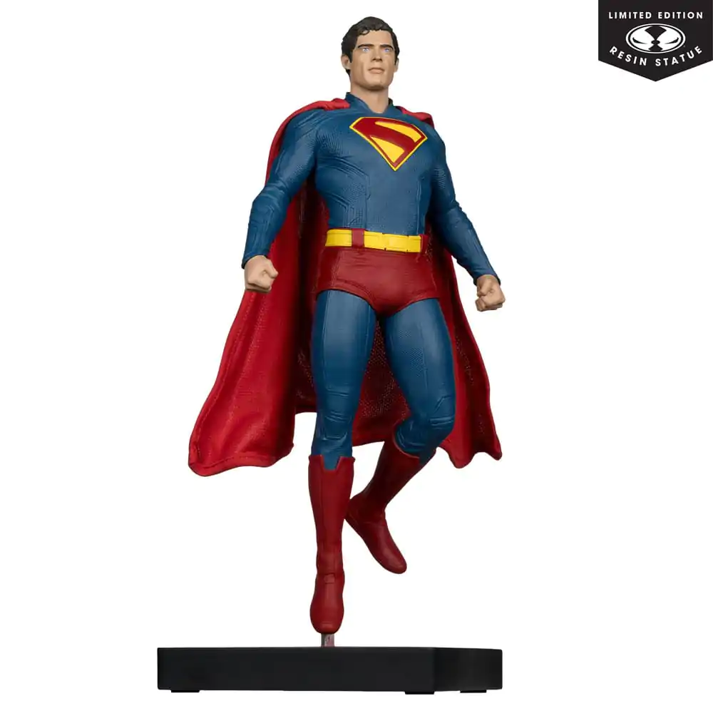 Superman (2025) DC Direct mjerilo 1/6 statua Superman 35 cm fotografija proizvoda