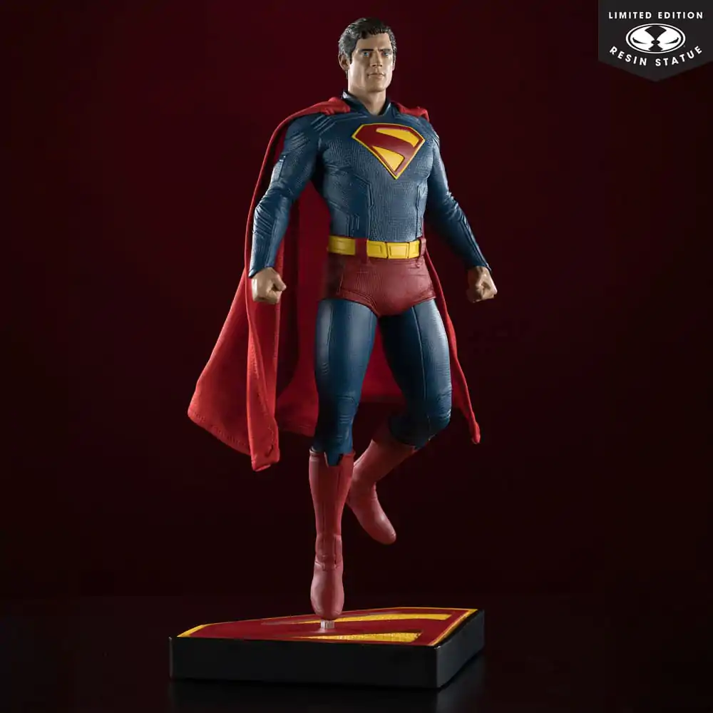 Superman (2025) DC Direct mjerilo 1/6 statua Superman 35 cm fotografija proizvoda