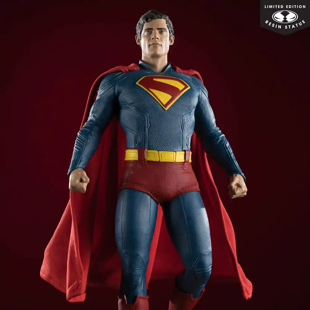 Superman (2025) DC Direct mjerilo 1/6 statua Superman 35 cm fotografija proizvoda
