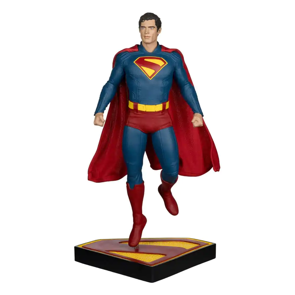 Superman (2025) DC Direct mjerilo 1/6 statua Superman 35 cm fotografija proizvoda