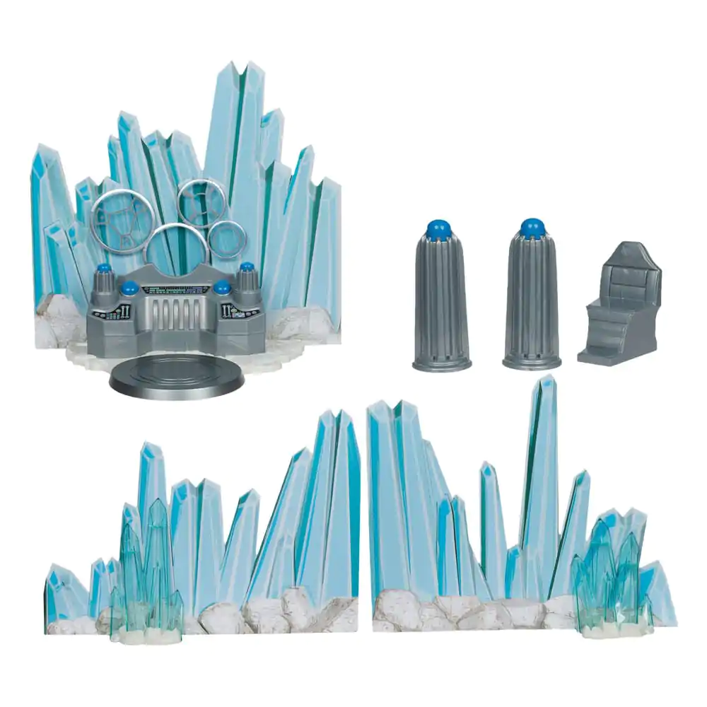 Superman (2025) DC Direct Playset Tvrđava samoće, Supermanovo sjedište fotografija proizvoda