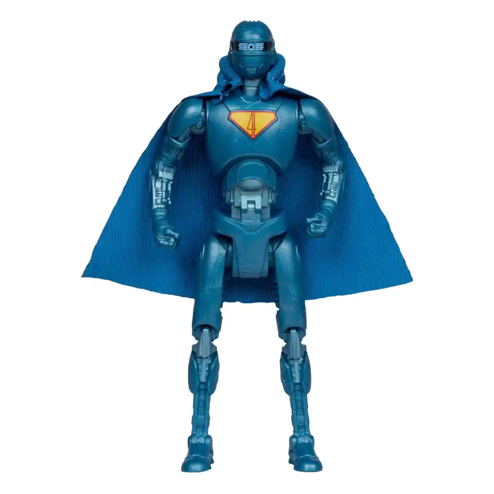 Superman (2025) DC Direct Playset Tvrđava samoće sa Superman Robotom fotografija proizvoda