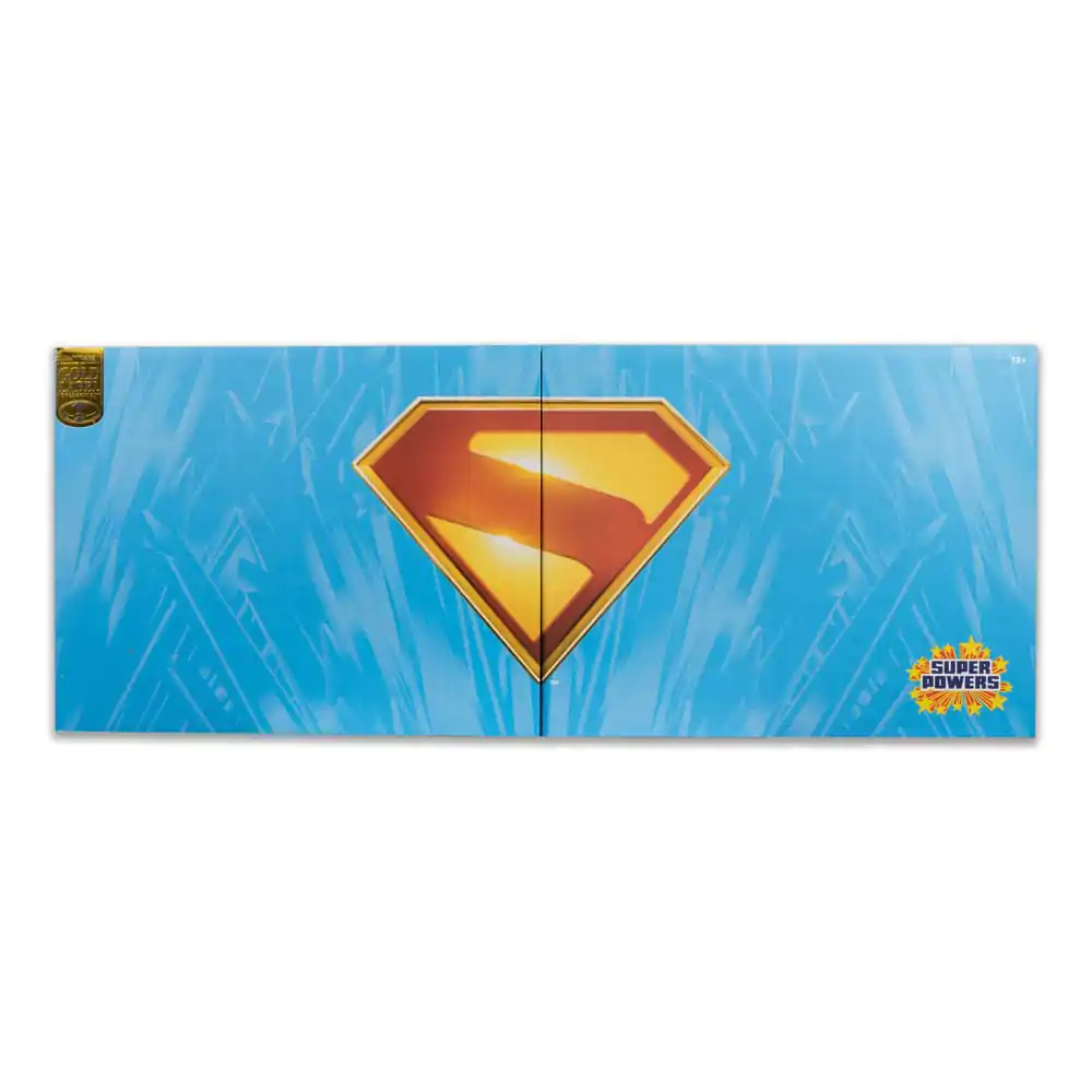 Superman (2025) DC Direct Super Powers akcijska figura 5-Pack Gold Label 11 cm fotografija proizvoda