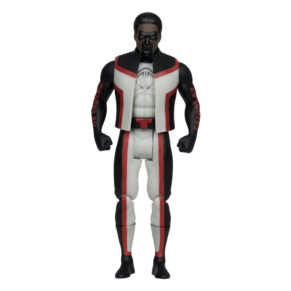 Superman (2025) DC Direct Super Powers akcijska figura s vozilom Mr. Terrific & T-Craft fotografija proizvoda