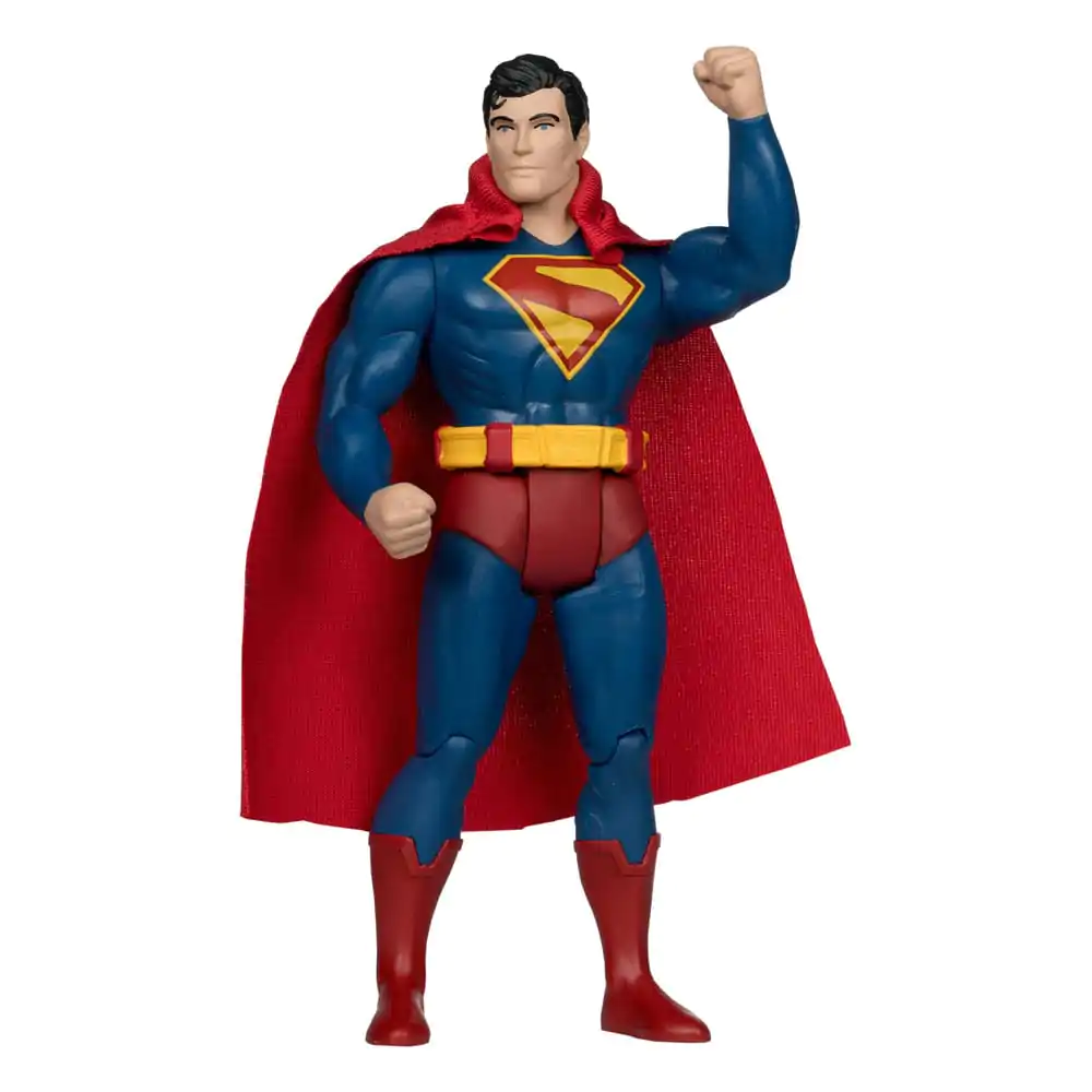 Superman (2025) DC Direct Super Powers akcijska figura Superman 13 cm fotografija proizvoda