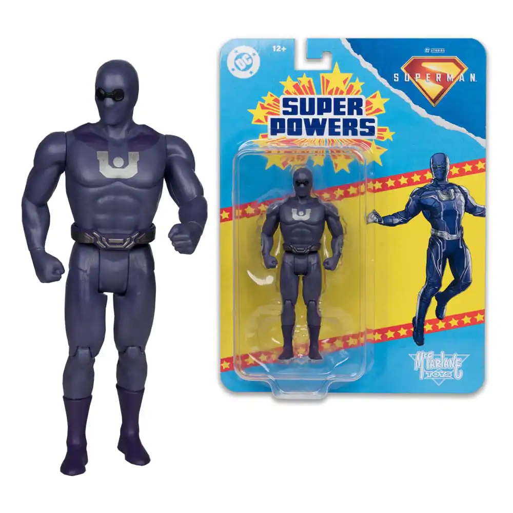 Superman (2025) DC Direct Super Powers akcijska figura Ultraman 12 cm fotografija proizvoda