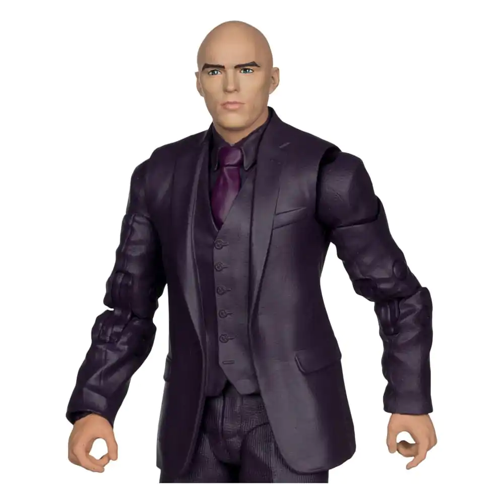 Superman (2025) DC Multiverse Deluxe akcijska figura Lex Luthor s Baby Kaiju (Deluxe Theatrical Edition) 18 cm fotografija proizvoda