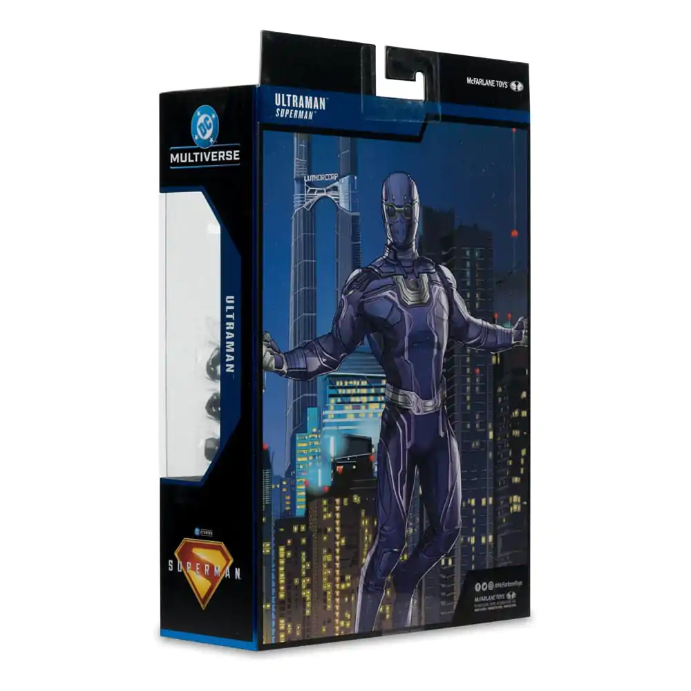 Superman (2025) DC Multiverse Deluxe akcijska figura Ultraman (Battle Damaged) (Deluxe Theatrical Edition) 19 cm fotografija proizvoda